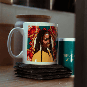 PHENOMENAL WOMAN MUG