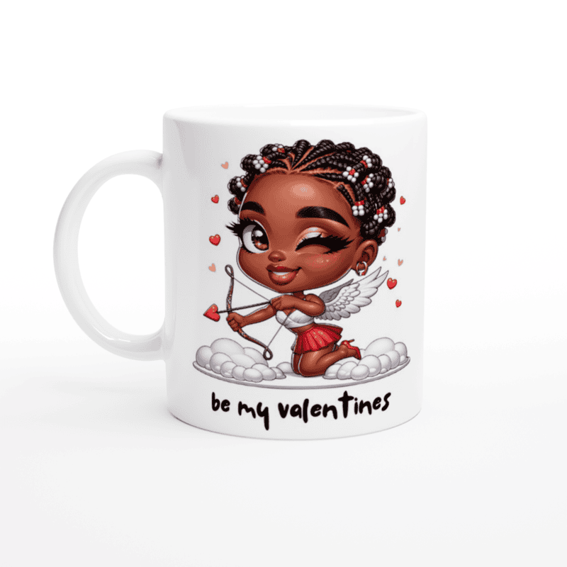 Mugs - Valentine Cupid