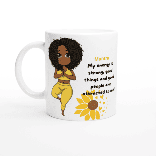 Mug - Energy Mantra