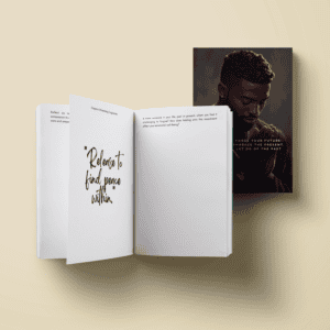 Forge Your Future: Embrace the Present, Let Go of the Past Journal