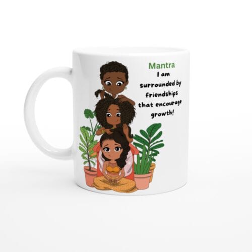 Mug - Mantra Friendships
