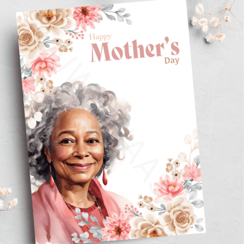 Mother's Day Card