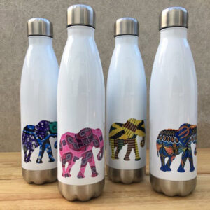 elephant water bottle