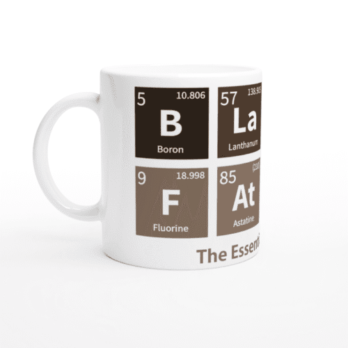 Father's Day Mug - Black Father