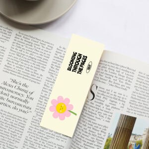 Floral Bookmark