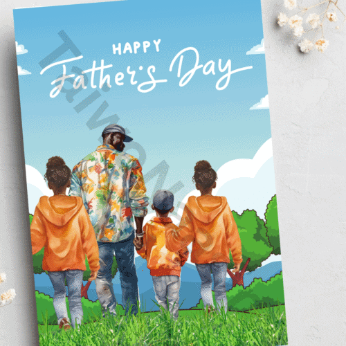 Father's day card