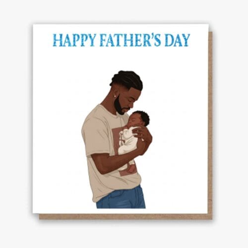 First Father's Day - Baby Boy