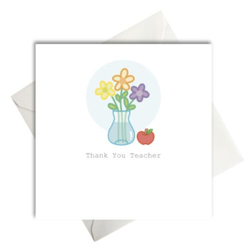 flower vase apple