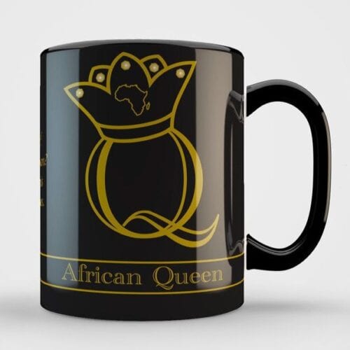 Royal-tea Mugs for Queens