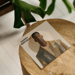 Birthday Card For Him