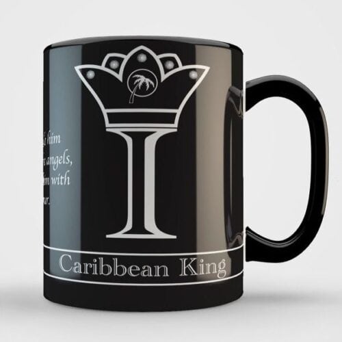 Royal-tea Mugs for Kings