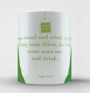 Christiani-tea, Multiple Mug and Coaster Sets