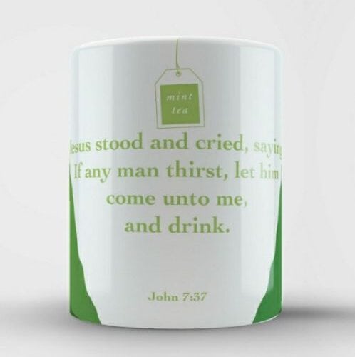 Christiani-tea, Multiple Mug and Coaster Sets