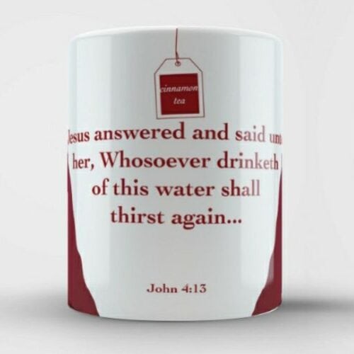 Christiani-tea, Mugs with a Message