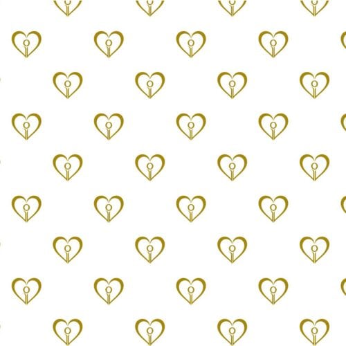 Heart of God Wrapping Paper