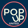 Pop up united logo