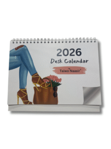 Calendar - 2026 Desk Calendar