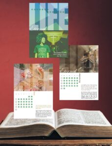 Eternal Life Christian Outreach Calendar