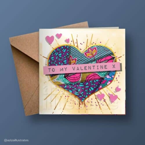 To My Valentine!