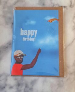 Fly high! Happy birthday! (o)