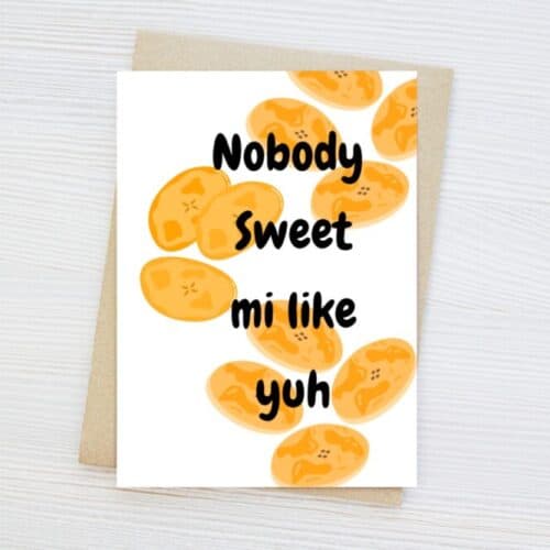 Funny caribbean jamaican girlfriend, boyfriend , partner,