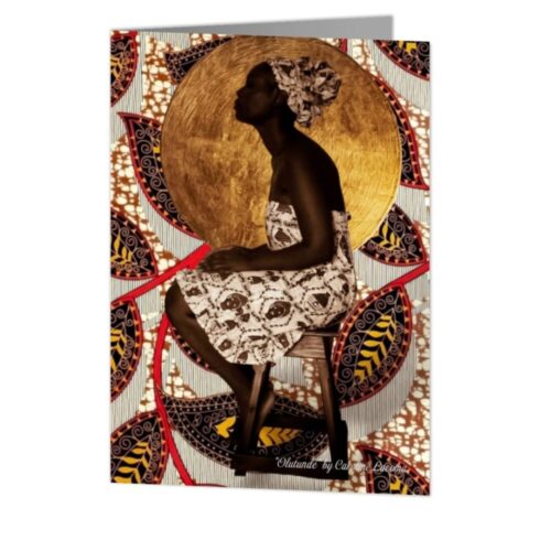 Olutunde-Greeting card