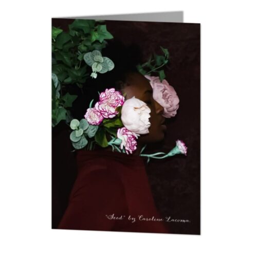 Seed-Greeting Card