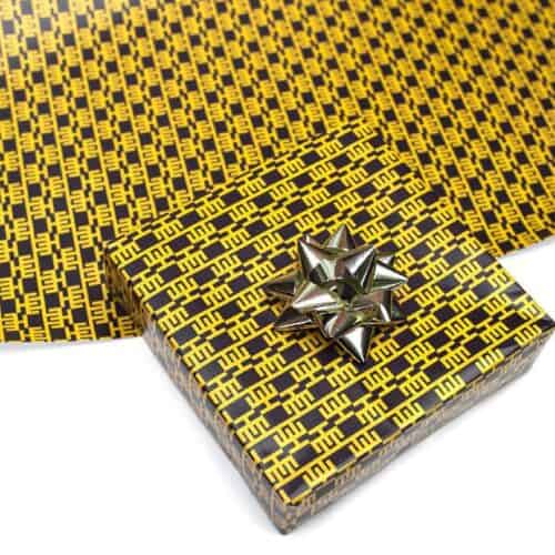 Adinkra Quality Wrapping Paper