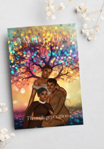 Mothers Day card - generations family tree