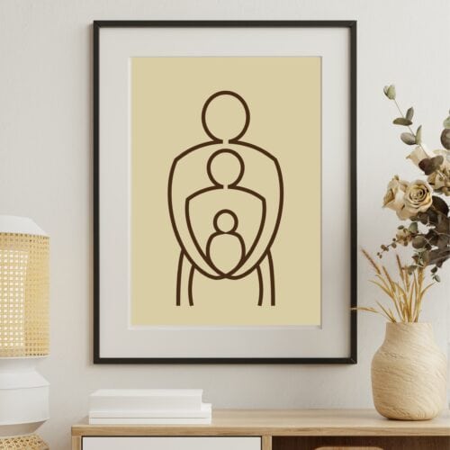 Family Wall Art