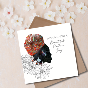 BEAUTIFUL MOTHER (Mother's Day)