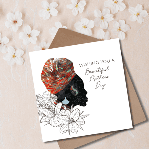 BEAUTIFUL MOTHER (Mother's Day)