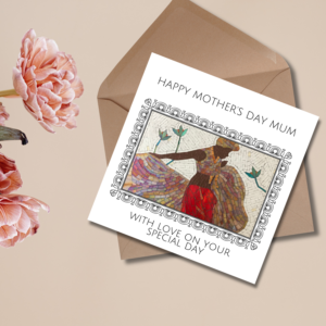 HAPPY MOTHERS DAY MUM