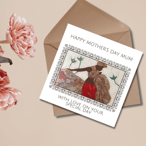 HAPPY MOTHERS DAY MUM