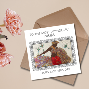 WONDERFUL MUM (Mother's Day)