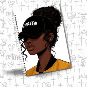 Notebook, Christian Notebook - Chosen