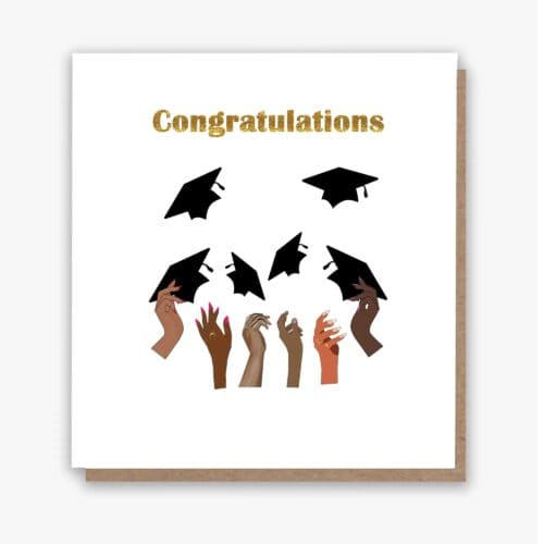 Congratulations Graduate Card