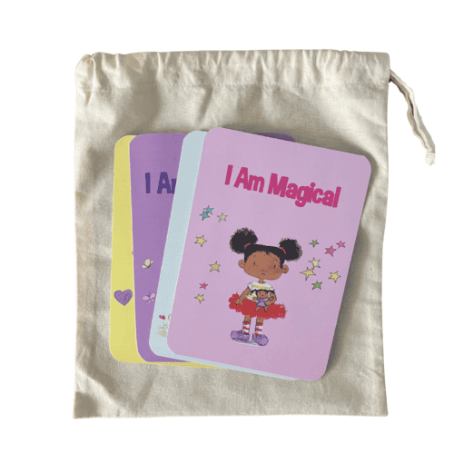 My First Affirmation Cards