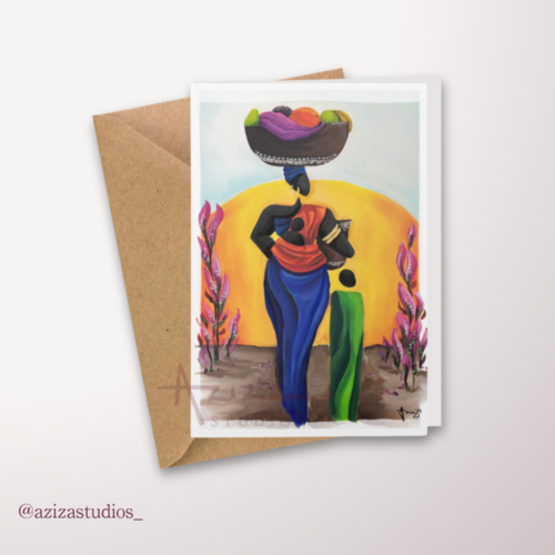 Provider Greeting Card