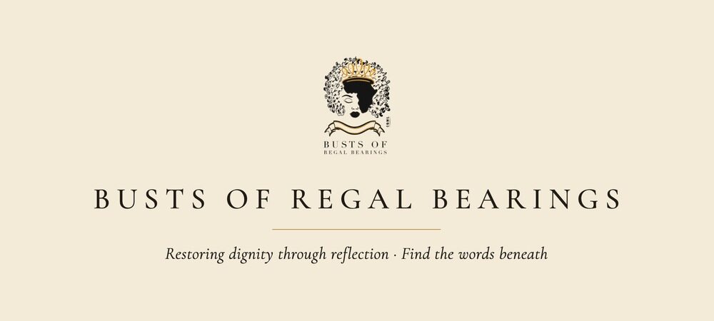Busts Of Regal Bearings