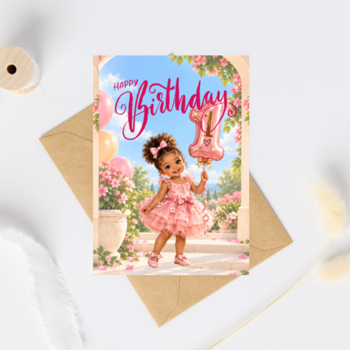 Bella Bloom — Little Birthday Collection For ages 1–5