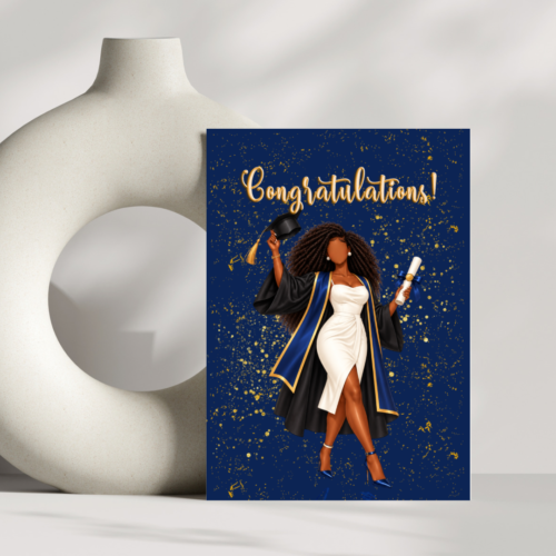 A New Chapter — Graduation Collection