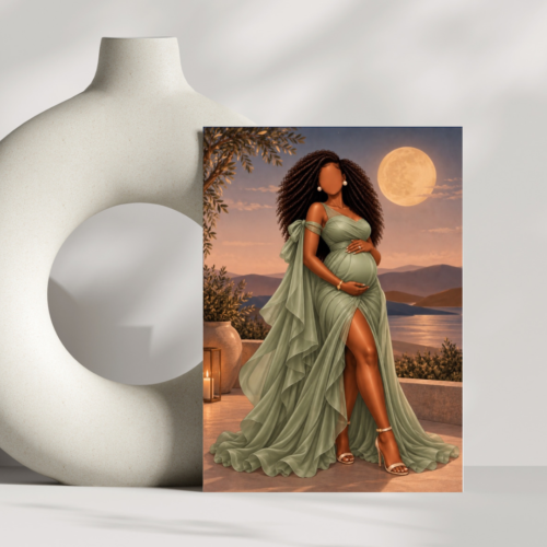 Under the Mother Moon (pregnancy series)