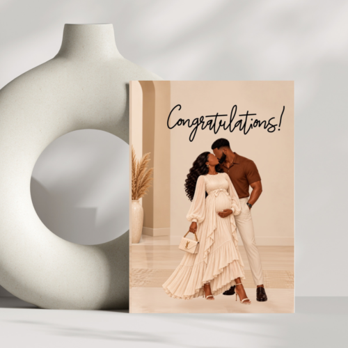 CONGRATULATIONS:Love is growing (Pregnancy series )
