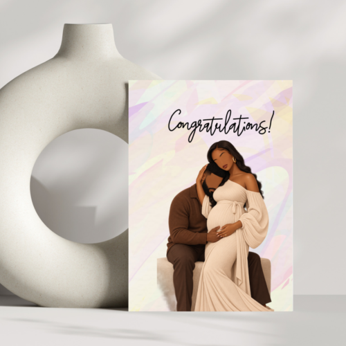 Love, Life and little Miracles] (pregnancy series) - Beginnings