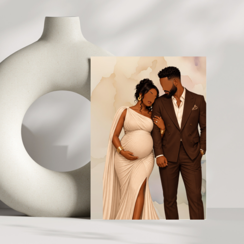 Love, Life and little Miracles] (pregnancy series)