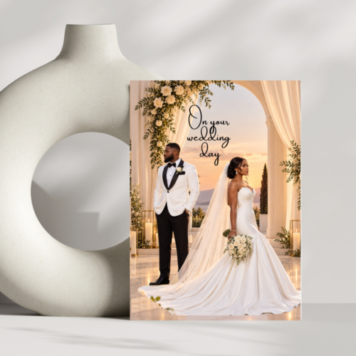 On Your wedding Day (wedding series)