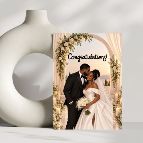 CONGRATULATIONS: Always and Forever (Wedding series) - Forever Yours