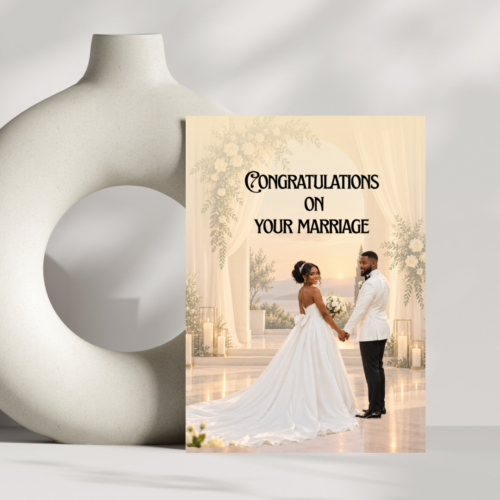 The Journey to Forever (wedding series)